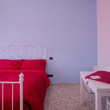 B&B Terre Di Mare Salerno Exteriör bild