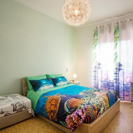 B&B Terre Di Mare Salerno Exteriör bild