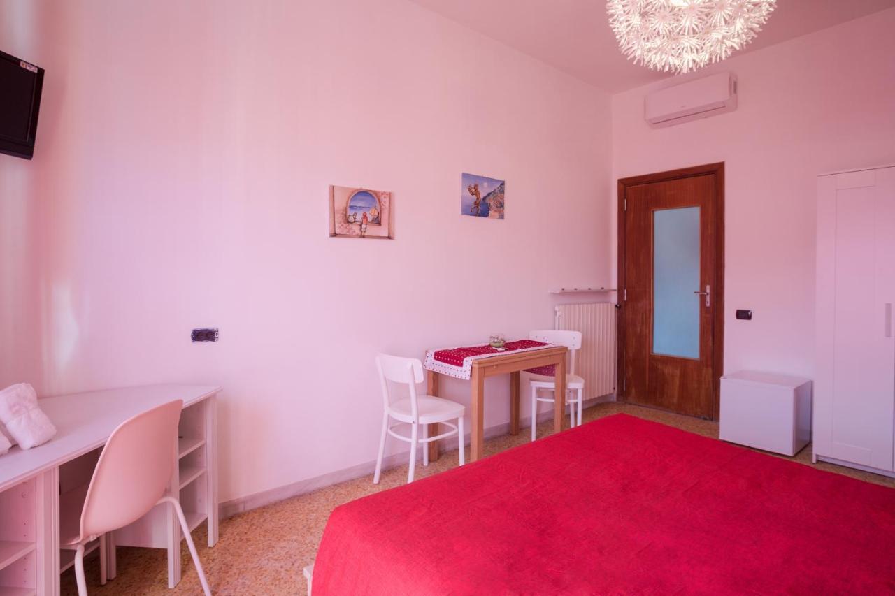 B&B Terre Di Mare Salerno Exteriör bild