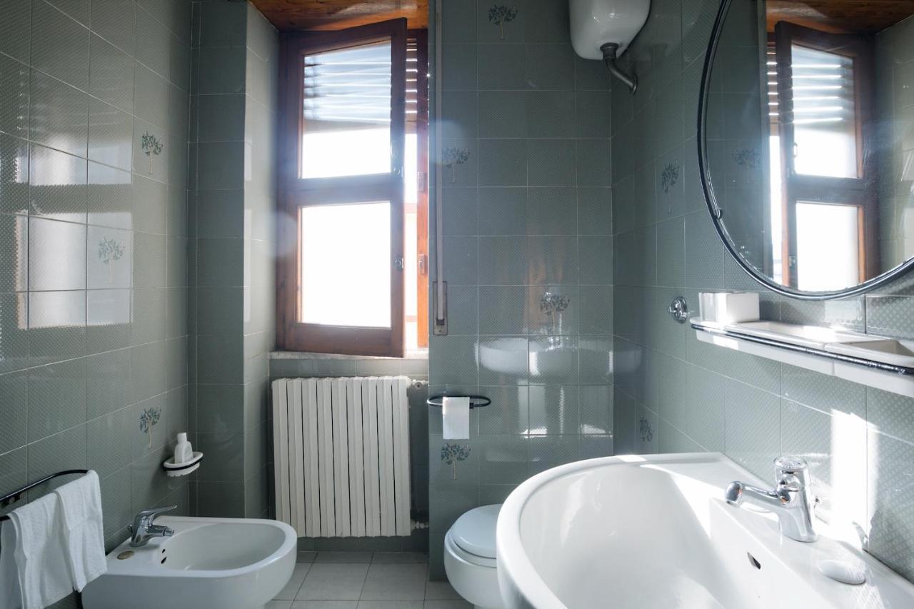 B&B Terre Di Mare Salerno Exteriör bild
