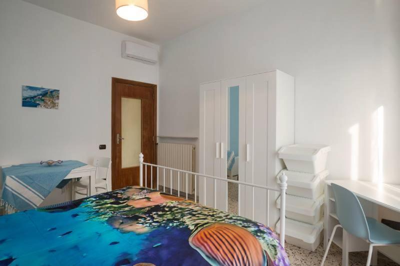 B&B Terre Di Mare Salerno Exteriör bild