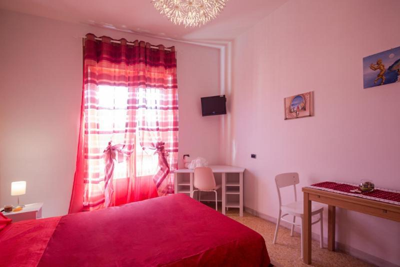 B&B Terre Di Mare Salerno Exteriör bild
