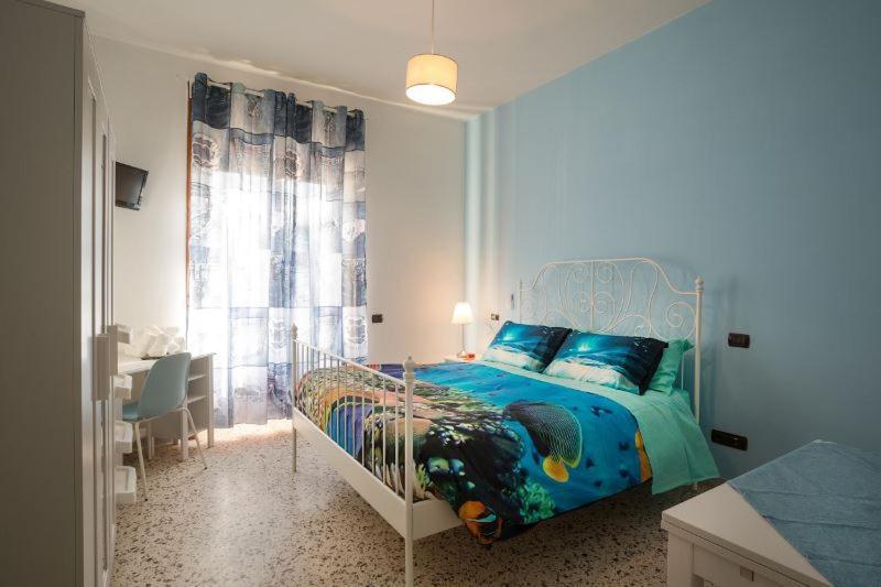 B&B Terre Di Mare Salerno Exteriör bild