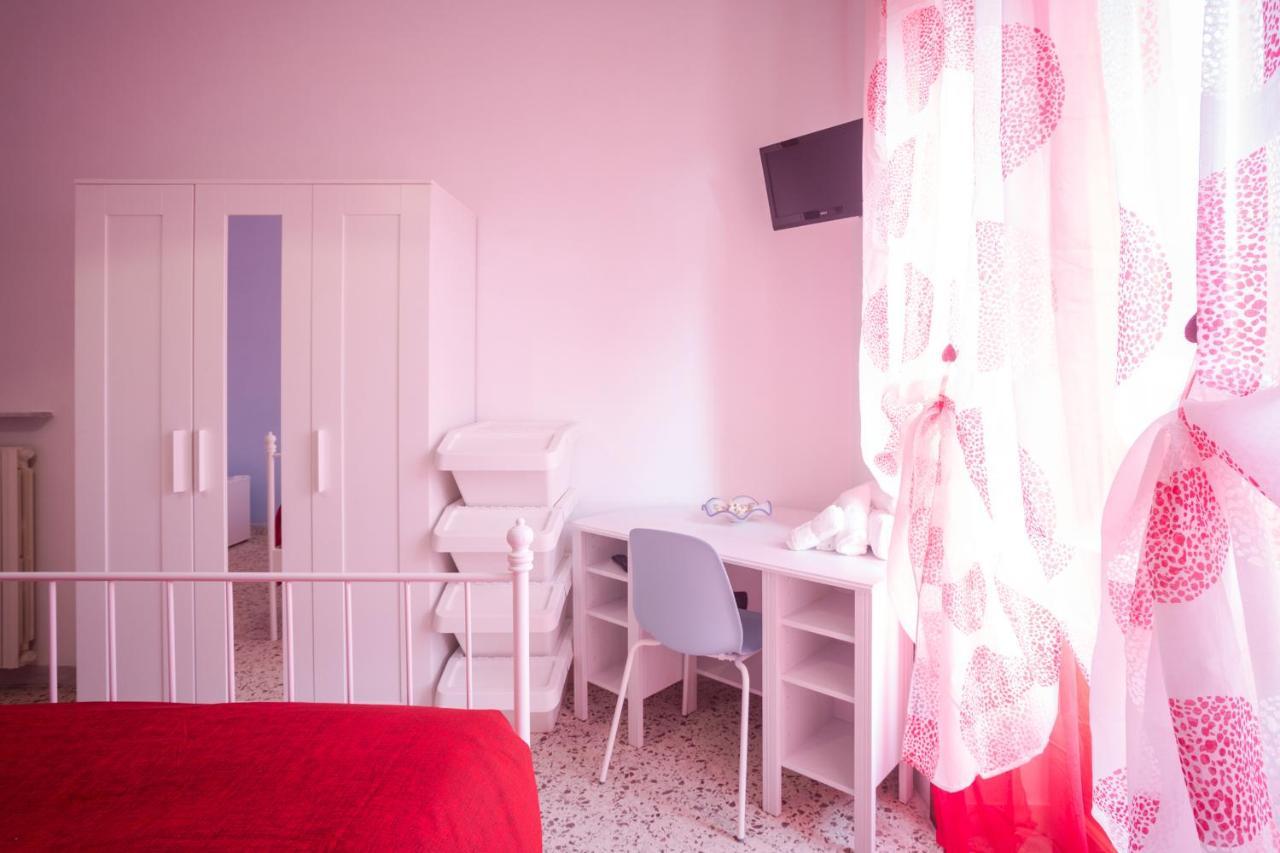 B&B Terre Di Mare Salerno Exteriör bild