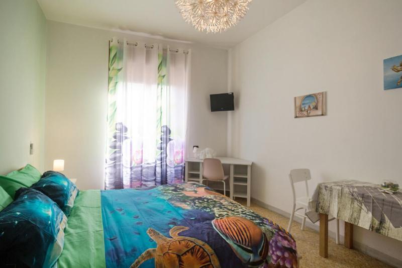 B&B Terre Di Mare Salerno Exteriör bild